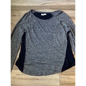 5/$20 Madewell Baseball tee